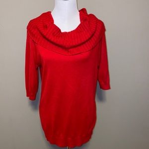 Express Cowl Neck sweater